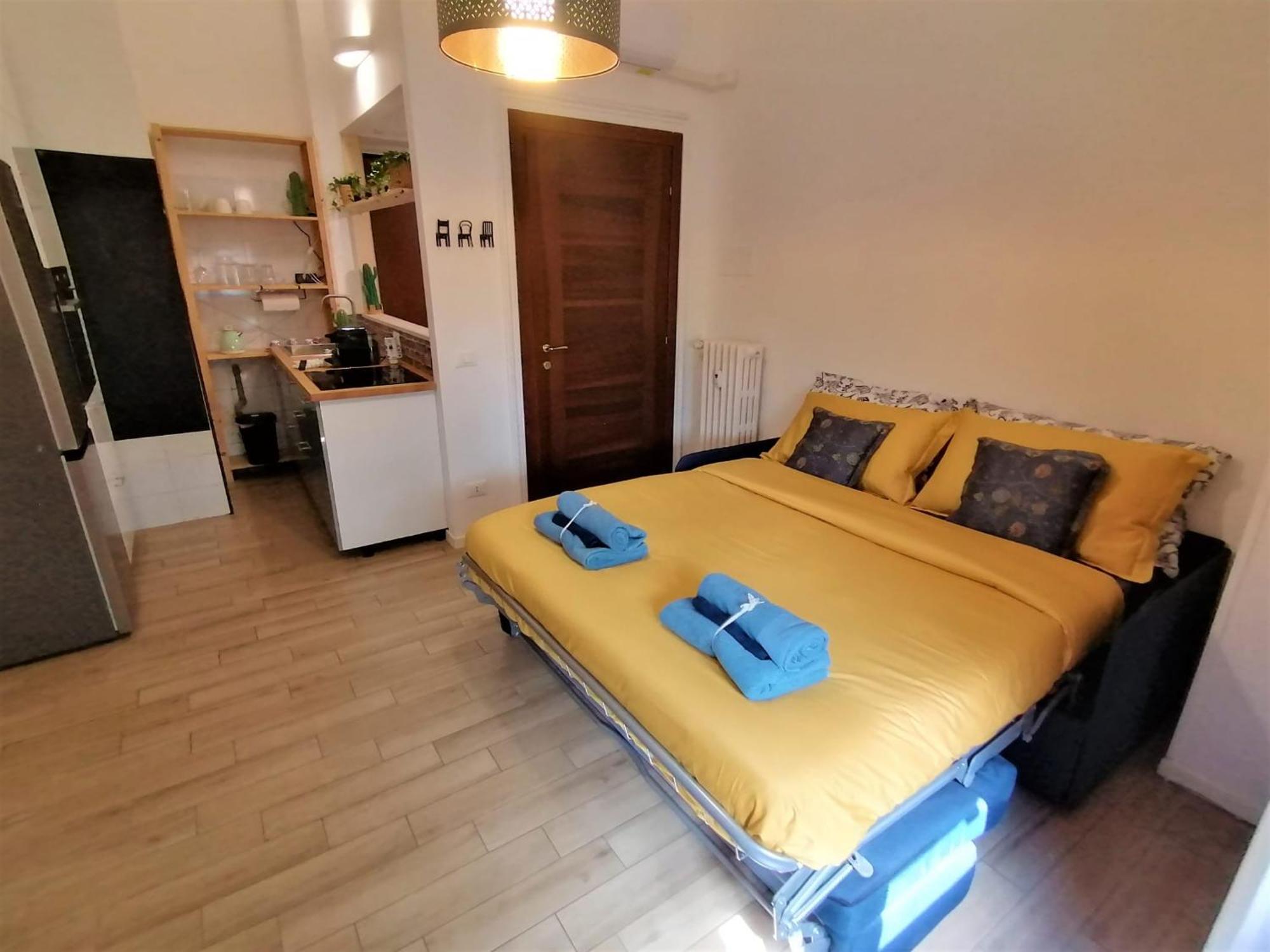Casa Di Carol Apartment Milan Luaran gambar