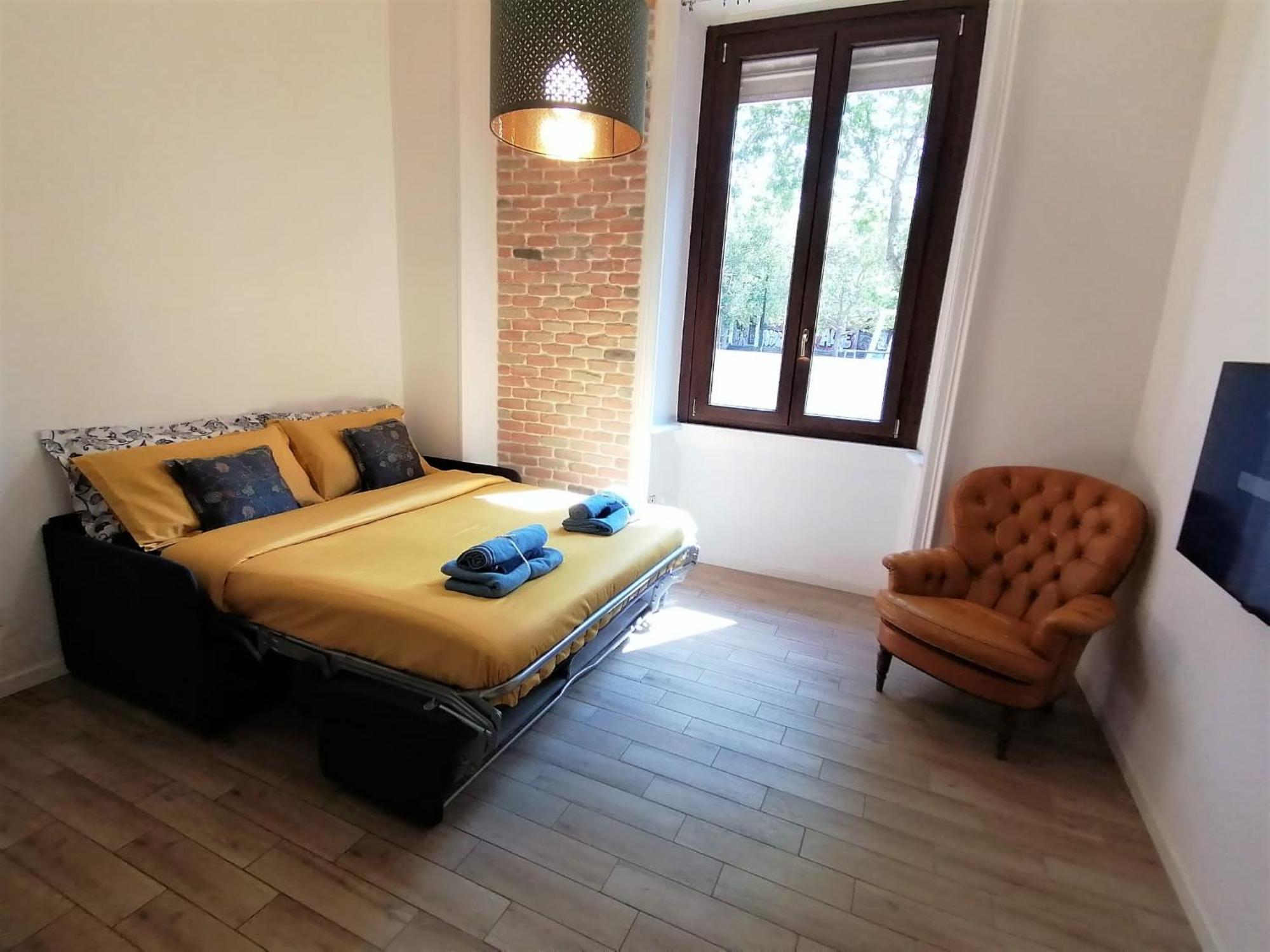 Casa Di Carol Apartment Milan Luaran gambar