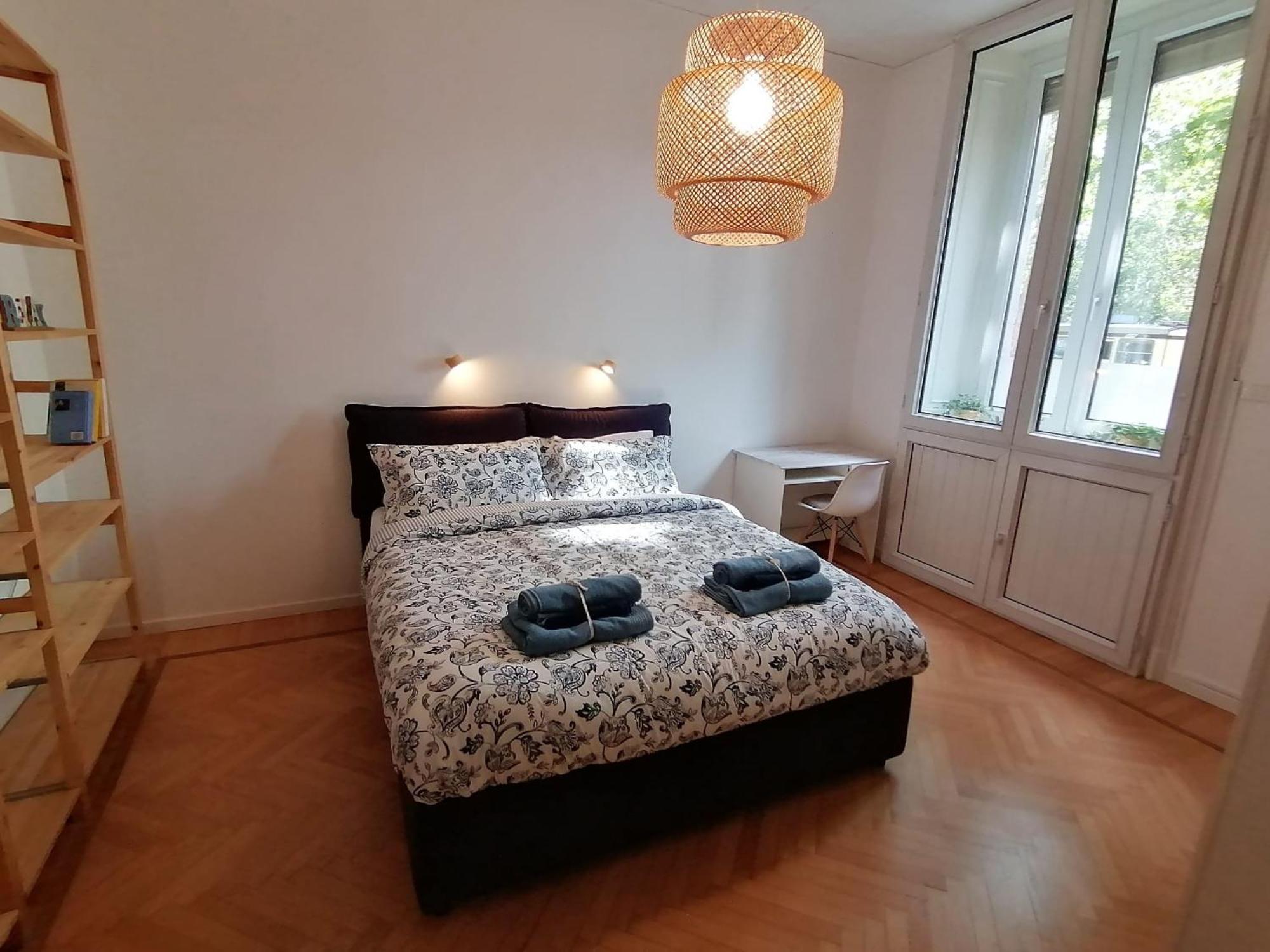 Casa Di Carol Apartment Milan Luaran gambar