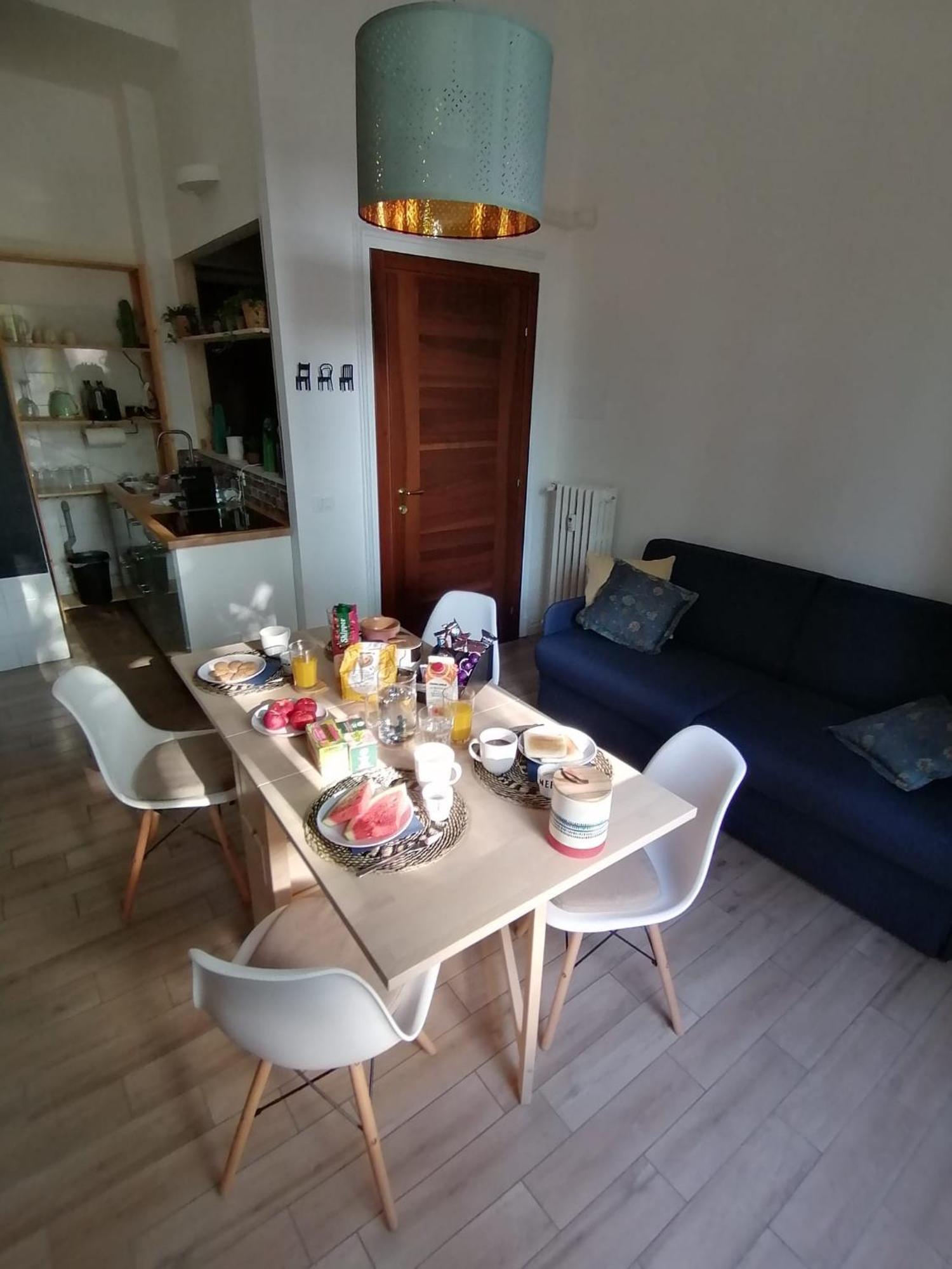Casa Di Carol Apartment Milan Luaran gambar