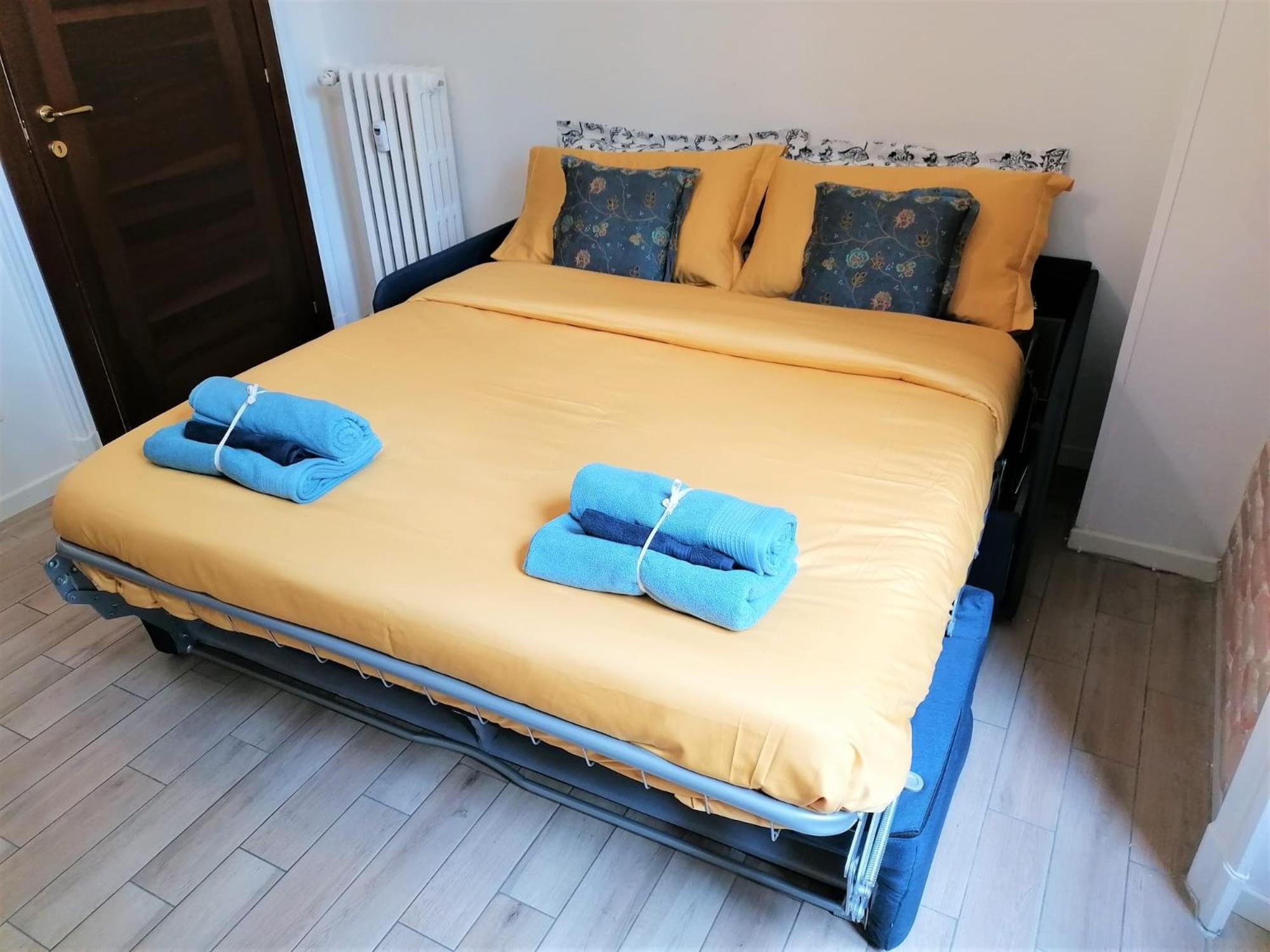 Casa Di Carol Apartment Milan Luaran gambar