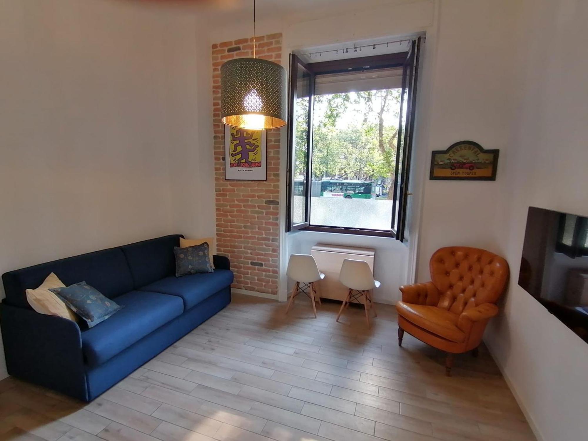 Casa Di Carol Apartment Milan Luaran gambar